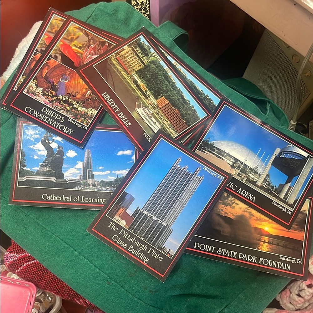 Pittsburgh Postcard Collection